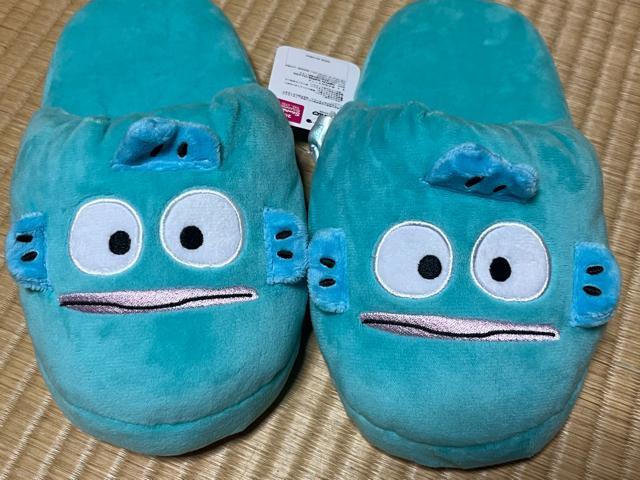ハンギョドン スリッパ < インテリア/ライフ  ハンギョドン スリッパ  < インテリア/ライフの