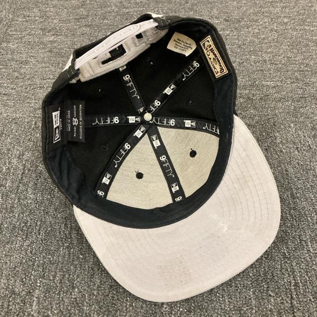  NEWERA j[G METS bc Lbv Xq  uh 