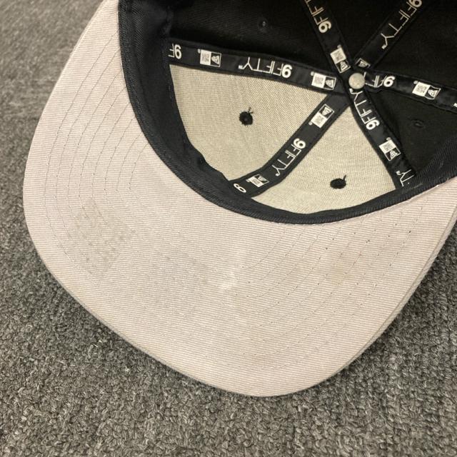  NEWERA j[G METS bc Lbv Xq  uh 