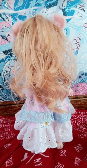 かわいいプリンセスドレス付き 30cm 高美的ドール可動ジョイント、リアル ホームデコレーションフィギュア スタイル 夏童人形 < おもちゃ  かわいいプリンセスドレス付き 30cm 高美的ドール可動ジョイント、リアル ホームデコレーションフィギュア スタイル 夏童人形 < おもちゃの