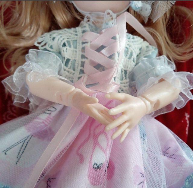かわいいプリンセスドレス付き 30cm 高美的ドール可動ジョイント、リアル ホームデコレーションフィギュア スタイル 夏童人形 < おもちゃ  かわいいプリンセスドレス付き 30cm 高美的ドール可動ジョイント、リアル ホームデコレーションフィギュア スタイル 夏童人形 < おもちゃの