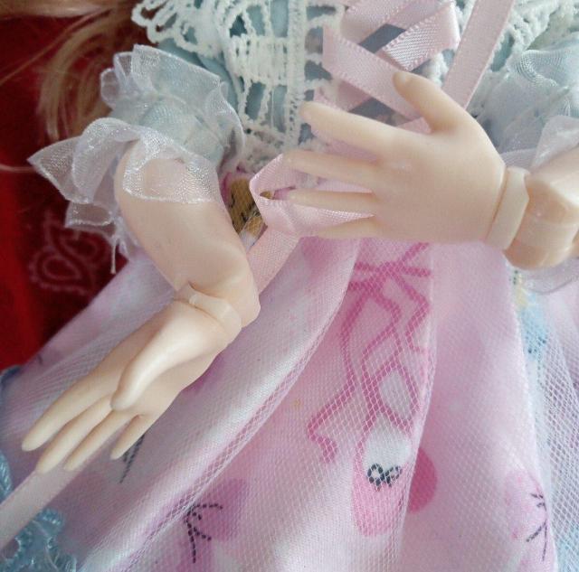 かわいいプリンセスドレス付き 30cm 高美的ドール可動ジョイント、リアル ホームデコレーションフィギュア スタイル 夏童人形 < おもちゃ  かわいいプリンセスドレス付き 30cm 高美的ドール可動ジョイント、リアル ホームデコレーションフィギュア スタイル 夏童人形 < おもちゃの