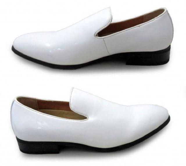 1円~C637新品Dedesプレーントゥ/ヴァンプスリッポン26a艶白♂ < 男性ファッション 1円~C637新品Dedesプレーントゥ/ヴァンプスリッポン26a艶白♂ < 男性ファッションの