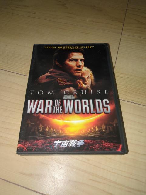 宇宙戦争●スティーヴン・スピルバーグ/トム・クルーズ ダコタ・ファニング ティム・ロビンス < CD/DVD/ビデオ  宇宙戦争●スティーヴン・スピルバーグ/トム・クルーズ ダコタ・ファニング ティム・ロビンス  < CD/DVD/ビデオの