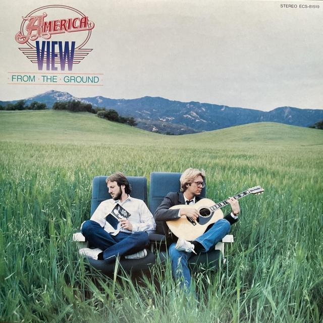 VIEW FROM THE GROUND/ AMERICA < CD/DVD/ビデオ VIEW FROM THE GROUND/ AMERICA < CD/DVD/ビデオの