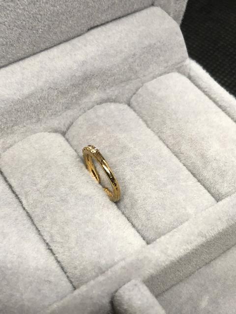 即決 jouete 925 ゴールドカラー イヤーカフ < 女性アクセサリー/時計  即決 jouete 925 ゴールドカラー イヤーカフ < 女性アクセサリー/時計の