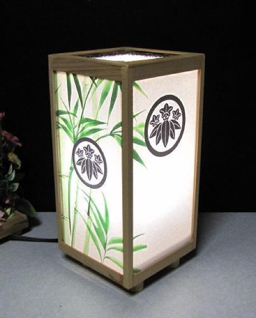 笹音・家紋の止まり木=「丸に笹竜胆」/至福の明り・心温まるひととき/LED・桧枠造・フイルム加工・軽量/ < 家電/AV  笹音・家紋の止まり木=「丸に笹竜胆」/至福の明り・心温まるひととき/LED・桧枠造・フイルム加工・軽量/  < 家電/AVの