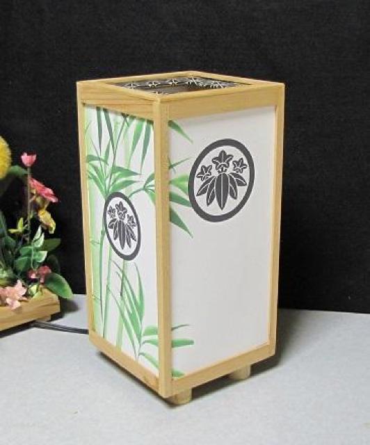 笹音・家紋の止まり木=「丸に笹竜胆」/至福の明り・心温まるひととき/LED・桧枠造・フイルム加工・軽量/ < 家電/AV  笹音・家紋の止まり木=「丸に笹竜胆」/至福の明り・心温まるひととき/LED・桧枠造・フイルム加工・軽量/ < 家電/AVの