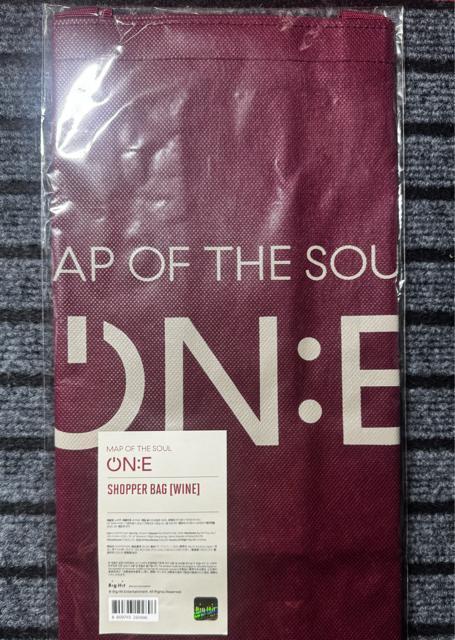 BTS ショッピングバッグ < タレントグッズ BTS ショッピングバッグ < タレントグッズの