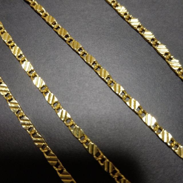 K18GPネックレス < 女性アクセサリー/時計 K18GPネックレス < 女性アクセサリー/時計の