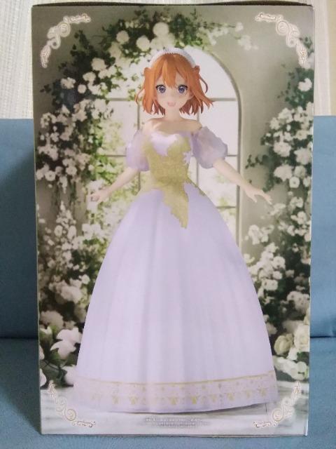 五等分の花嫁 中野四葉フィギュア 五等分の花嫁アニメ原画展Ver. < ホビー 五等分の花嫁 中野四葉フィギュア 五等分の花嫁アニメ原画展Ver. < ホビーの