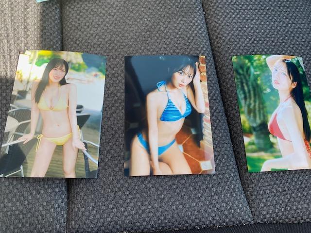 逢田珠里依 写真3枚セット★1 < タレントグッズ 逢田珠里依 写真3枚セット★1 < タレントグッズの