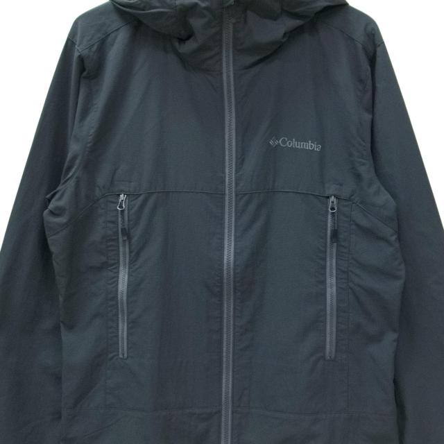 即買☆コロンビア特価 ウインド ジャケット CH/XXLサイズ チャコール 撥水 防風 3L おおきいサイズ ビッグ < 男性ファッション 即買☆コロンビア特価 ウインド ジャケット CH/XXLサイズ チャコール 撥水 防風 3L おおきいサイズ ビッグ < 男性ファッションの