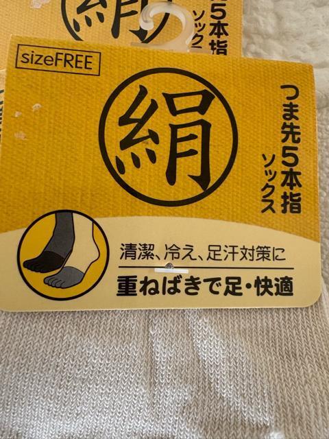 つま先5本指ソックス 5点セット < 女性ファッション つま先5本指ソックス 5点セット < 女性ファッションの