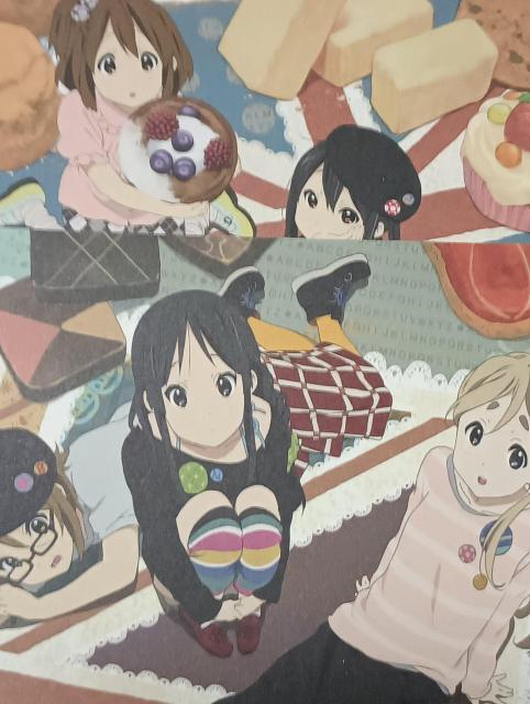 映画『けいおん』メモ帳2冊セット < アニメ/コミック/キャラクター 映画『けいおん』メモ帳2冊セット < アニメ/コミック/キャラクターの