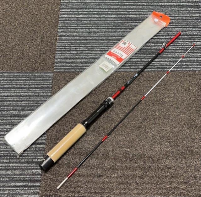 ストロング テトラ110 海小物用ロッド < レジャー/スポーツ ストロング テトラ110 海小物用ロッド < レジャー/スポーツの