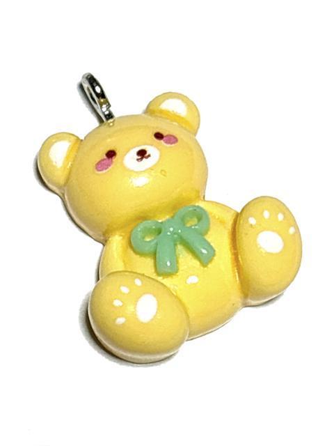 942 テディベア 熊のぬいぐるみ 1個 樹脂チャーム アクセサリーパーツ < ペット/手芸/園芸 942 テディベア 熊のぬいぐるみ 1個 樹脂チャーム アクセサリーパーツ < ペット/手芸/園芸の