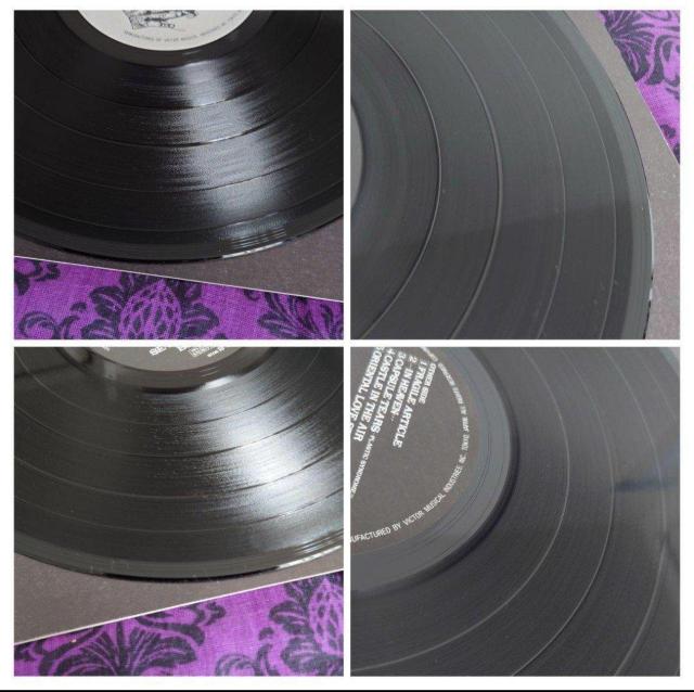 BUCK-TICK SEVENTH HEAVEN レコード盤 アナログ < CD/DVD/ビデオ BUCK-TICK SEVENTH HEAVEN レコード盤 アナログ < CD/DVD/ビデオの