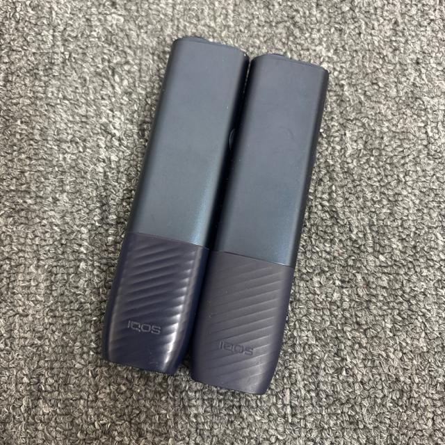 即決 IQOS アイコス イルマi ワン 電子タバコ 2本セット ブラック < 男性ファッション 即決 IQOS アイコス イルマi ワン 電子タバコ 2本セット ブラック < 男性ファッションの