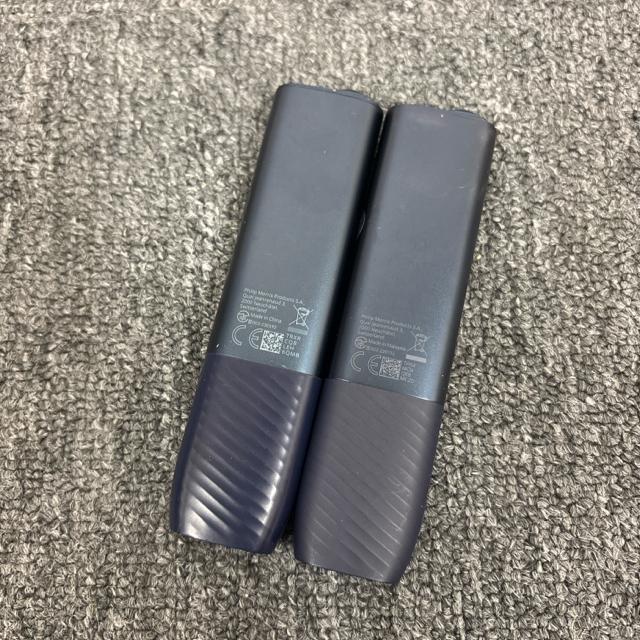 即決 IQOS アイコス イルマi ワン 電子タバコ 2本セット ブラック < 男性ファッション 即決 IQOS アイコス イルマi ワン 電子タバコ 2本セット ブラック < 男性ファッションの