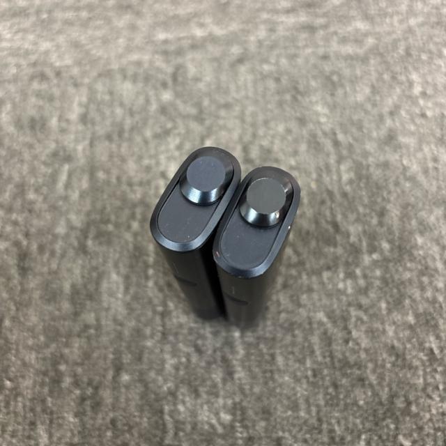 即決 IQOS アイコス イルマi ワン 電子タバコ 2本セット ブラック < 男性ファッション 即決 IQOS アイコス イルマi ワン 電子タバコ 2本セット ブラック < 男性ファッションの