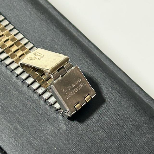 ���i RADO ���h�[ �o���{�AV �A�X�^�[ ���B���e�[�W �r���v �������� �S�[���h �V���o�[ ���f�B�[�X ����m�F�ς� �� �u�����h�� 