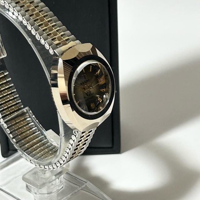 ���i RADO ���h�[ �o���{�AV �A�X�^�[ ���B���e�[�W �r���v �������� �S�[���h �V���o�[ ���f�B�[�X ����m�F�ς� �� �u�����h�� 