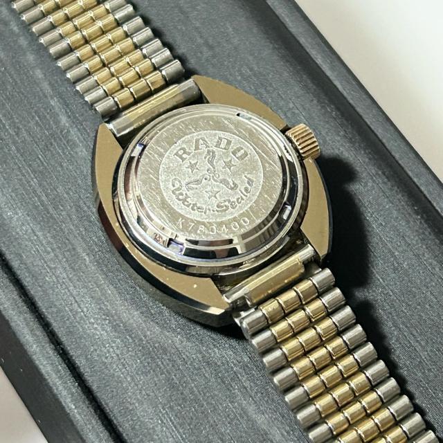 ���i RADO ���h�[ �o���{�AV �A�X�^�[ ���B���e�[�W �r���v �������� �S�[���h �V���o�[ ���f�B�[�X ����m�F�ς� �� �u�����h�� 