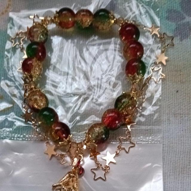 クリスマス、ブレスレット < 女性アクセサリー/時計 クリスマス、ブレスレット < 女性アクセサリー/時計の