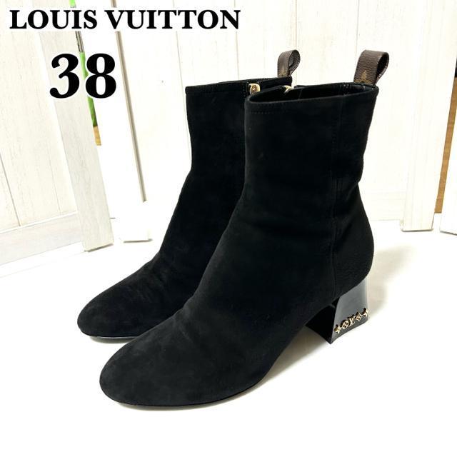 ���i LOUIS VUITTON �M���r�[���C�� �X�G�[�h �A���N���u�[�c 38  �� �u�����h�� 