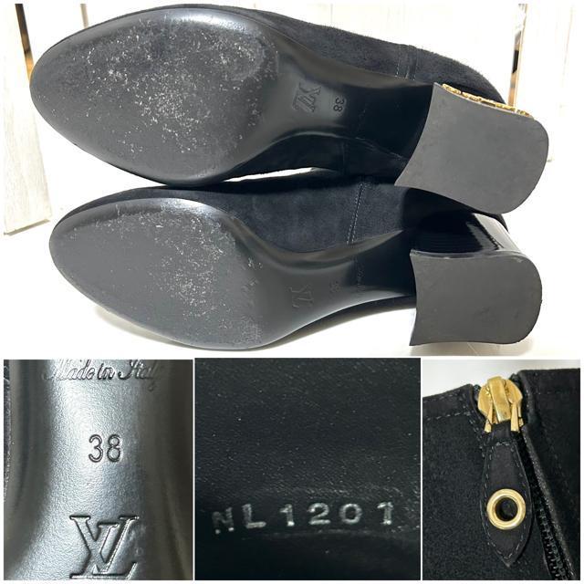 ���i LOUIS VUITTON �M���r�[���C�� �X�G�[�h �A���N���u�[�c 38 �� �u�����h�� 