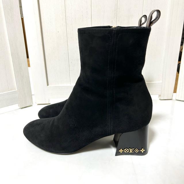 ���i LOUIS VUITTON �M���r�[���C�� �X�G�[�h �A���N���u�[�c 38 �� �u�����h�� 