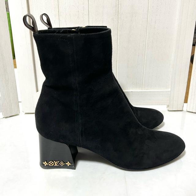 ���i LOUIS VUITTON �M���r�[���C�� �X�G�[�h �A���N���u�[�c 38 �� �u�����h�� 