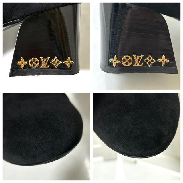 ���i LOUIS VUITTON �M���r�[���C�� �X�G�[�h �A���N���u�[�c 38 �� �u�����h�� 