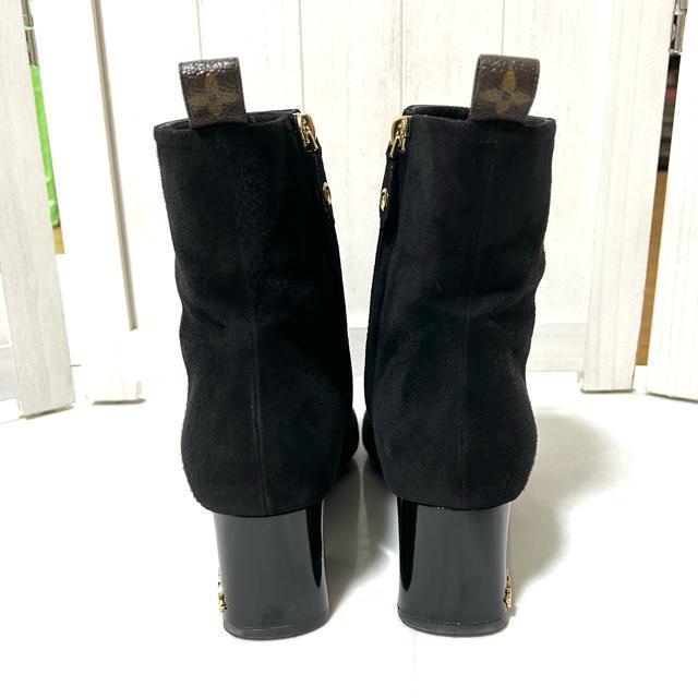 ���i LOUIS VUITTON �M���r�[���C�� �X�G�[�h �A���N���u�[�c 38 �� �u�����h�� 