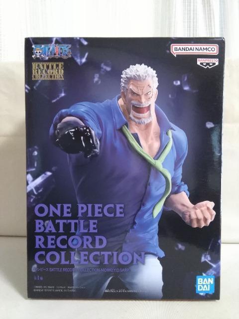 �����s�[�XBATTLE�@RECORD�@COLLECTION�@MONKEY.D.GARP  �� �A�j��/�R�~�b�N/�L�����N�^�[�� 