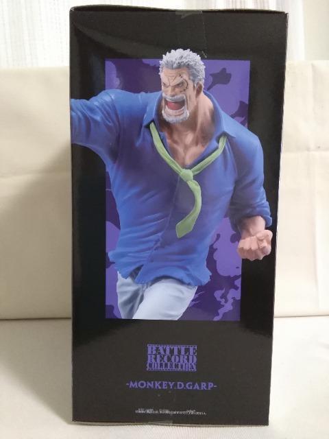 �����s�[�XBATTLE�@RECORD�@COLLECTION�@MONKEY.D.GARP �� �A�j��/�R�~�b�N/�L�����N�^�[�� 