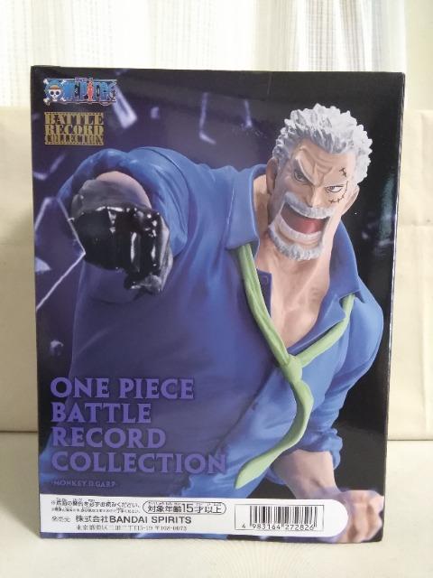 �����s�[�XBATTLE�@RECORD�@COLLECTION�@MONKEY.D.GARP �� �A�j��/�R�~�b�N/�L�����N�^�[�� 