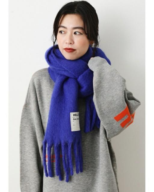 ロデオクラウンズ★ FLUFFY MUFFLER < ブランド ロデオクラウンズ★ FLUFFY MUFFLER < ブランドの