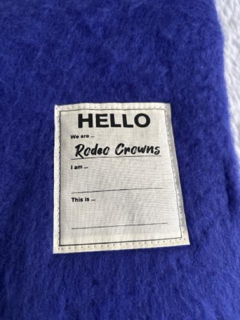 ロデオクラウンズ★ FLUFFY MUFFLER < ブランド ロデオクラウンズ★ FLUFFY MUFFLER < ブランドの