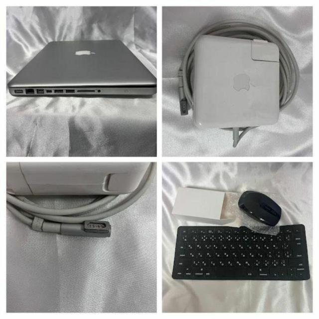 MacBook Pro Mid2012 4GB/500GB 初期化済 12インチ < PC本体/周辺機器 MacBook Pro Mid2012 4GB/500GB 初期化済 12インチ < PC本体/周辺機器の