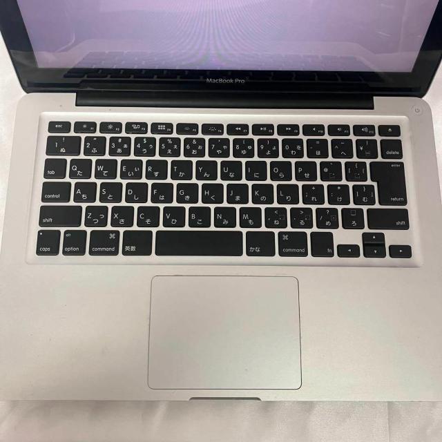MacBook Pro Mid2012 4GB/500GB 初期化済 12インチ < PC本体/周辺機器 MacBook Pro Mid2012 4GB/500GB 初期化済 12インチ < PC本体/周辺機器の
