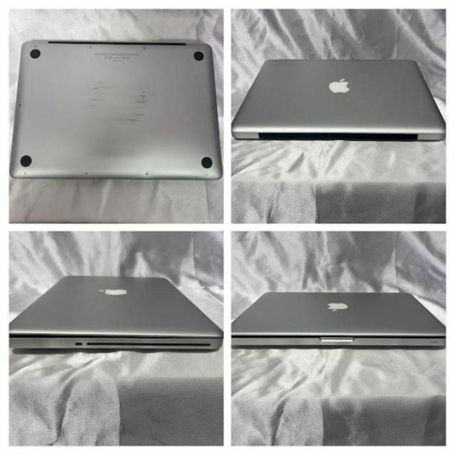MacBook Pro Mid2012 4GB/500GB 初期化済 12インチ < PC本体/周辺機器 MacBook Pro Mid2012 4GB/500GB 初期化済 12インチ < PC本体/周辺機器の