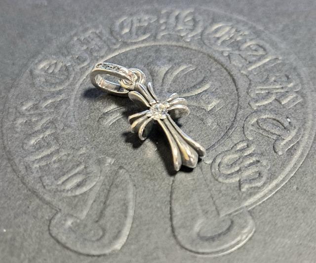 CHROME HEARTS/ CH�N���X �x�r�[�t�@�b�g�`���[�� �A�t�^�[1p �����I �� �u�����h�� 