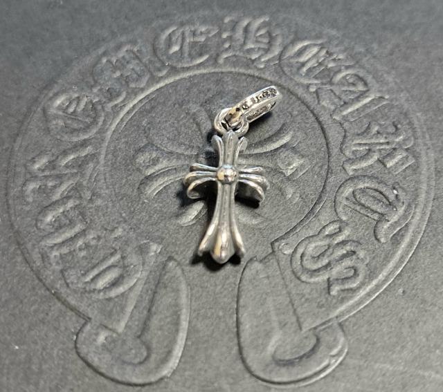 CHROME HEARTS/ CH�N���X �x�r�[�t�@�b�g�`���[�� �A�t�^�[1p �����I �� �u�����h�� 