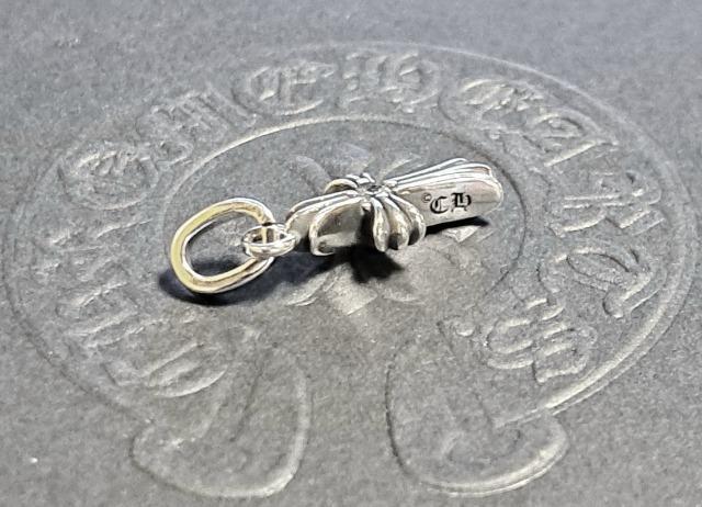 CHROME HEARTS/ CH�N���X �x�r�[�t�@�b�g�`���[�� �A�t�^�[1p �����I �� �u�����h�� 