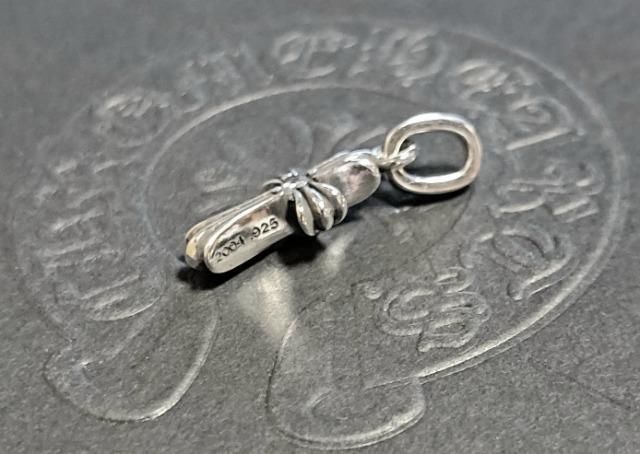 CHROME HEARTS/ CH�N���X �x�r�[�t�@�b�g�`���[�� �A�t�^�[1p �����I �� �u�����h�� 