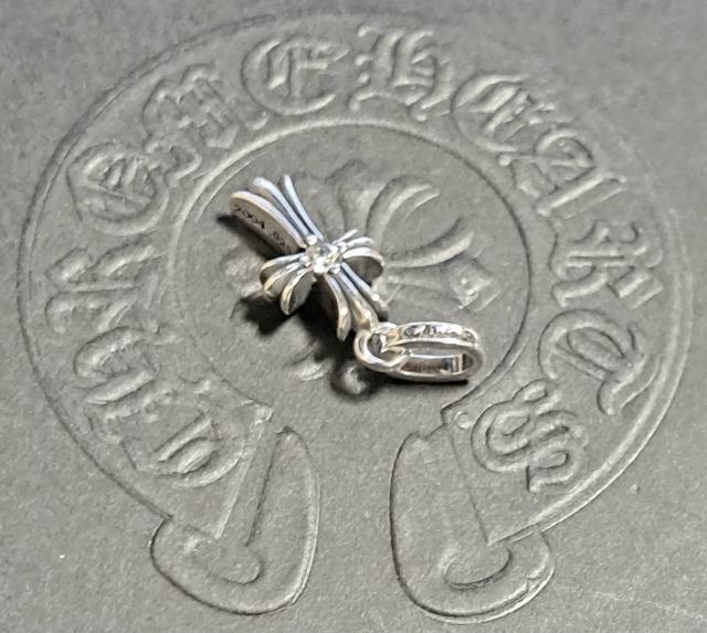 CHROME HEARTS/ CH�N���X �x�r�[�t�@�b�g�`���[�� �A�t�^�[1p �����I �� �u�����h�� 