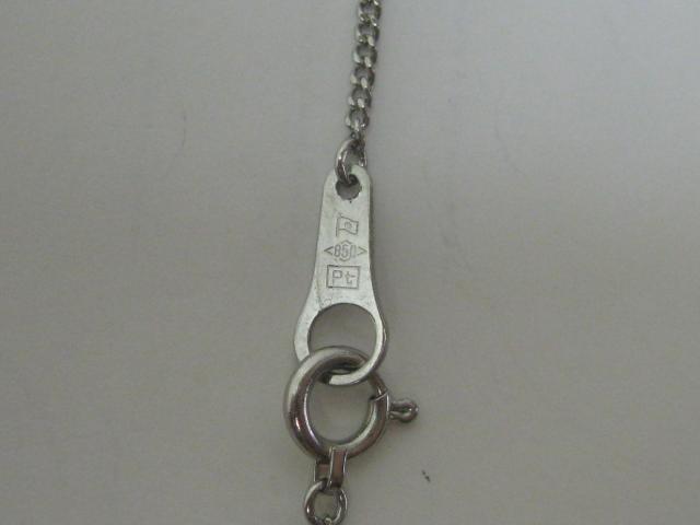 美品 Pt850 プラチナ 喜平 ネックレス 42cm y < 女性アクセサリー/時計 美品 Pt850 プラチナ 喜平 ネックレス 42cm y < 女性アクセサリー/時計の