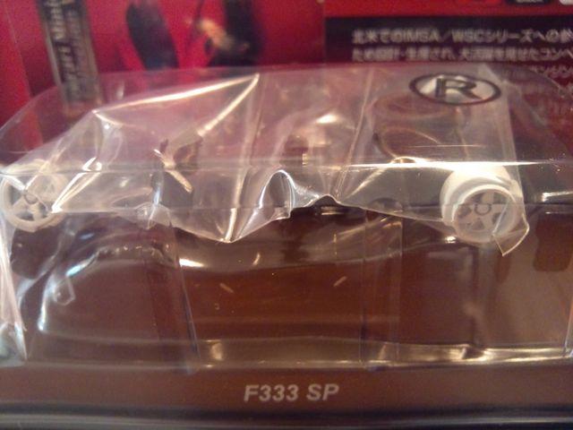 フェラーリ6 F333 SP ★京商サンクス限定★ < ホビー  フェラーリ6 F333 SP ★京商サンクス限定★  < ホビーの